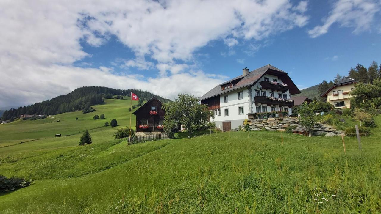 Апартаменти Schweizer Hof Тамсвеґ Екстер'єр фото